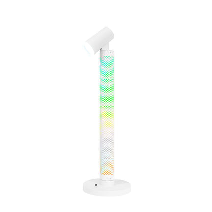 Επιτραπέζιο Φωτιστικό LED Modee 7,5W 3CCT + RGB + Τηλεχειριστήριο ,Λευκό