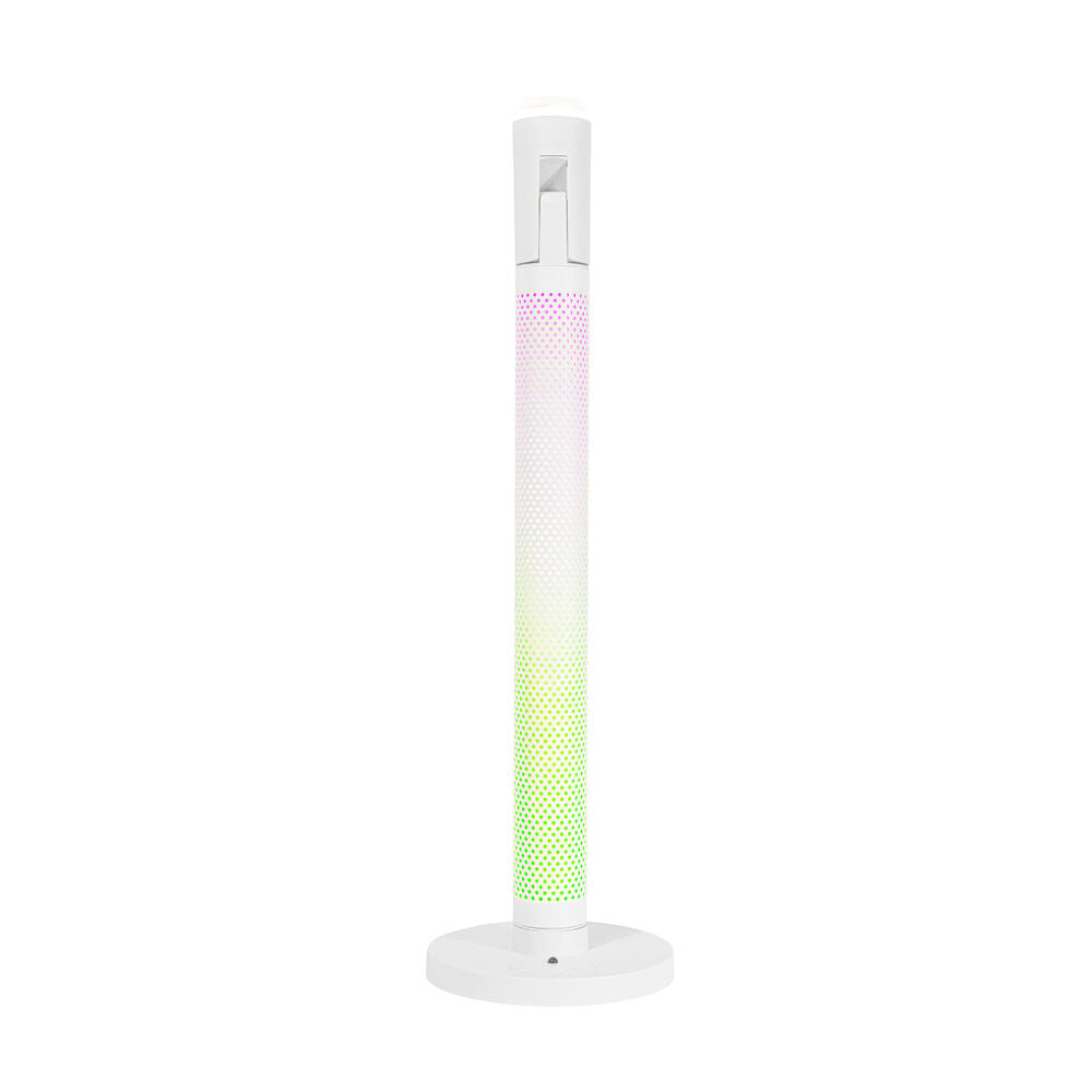 Επιτραπέζιο Φωτιστικό LED Modee 7,5W 3CCT + RGB + Τηλεχειριστήριο ,Λευκό