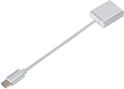 Εξωτερική Κάρτα Ήχου Type-C 7.1