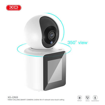 XO CR03 200W Pixel Bi-directional Video Camera