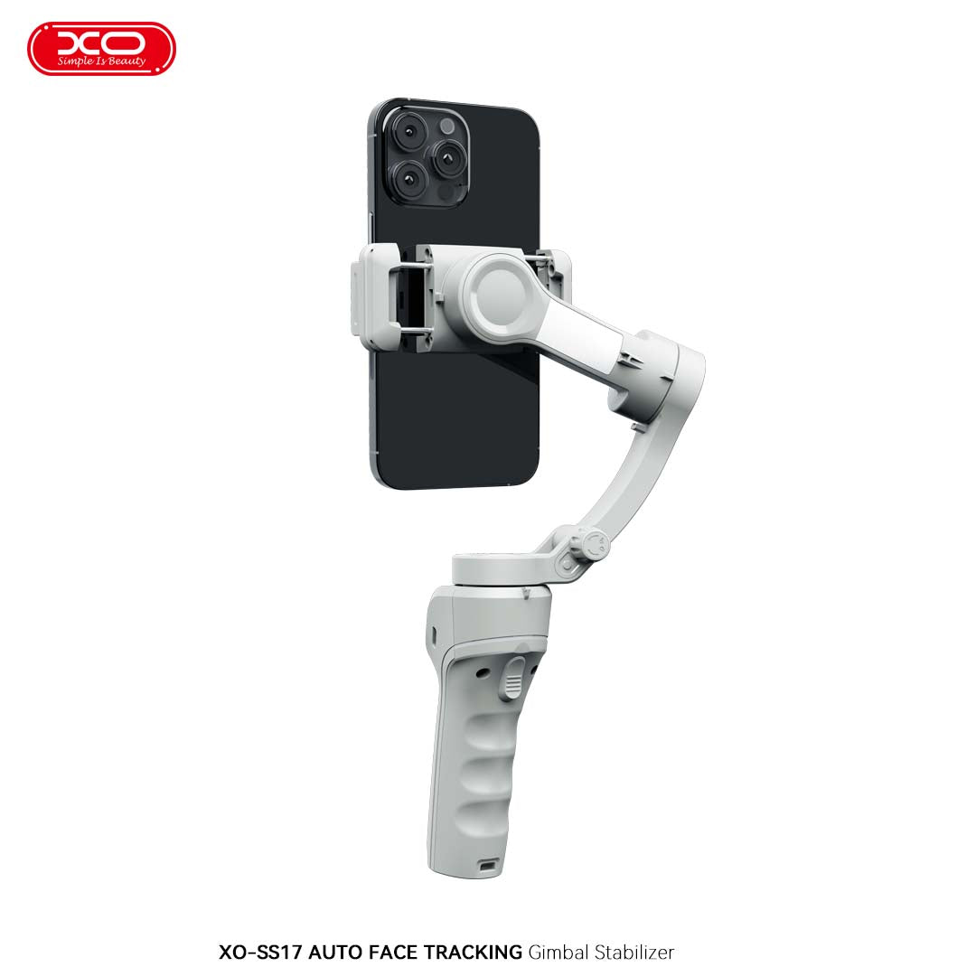 XO SS17 Smart Selfie Stick  με κλίση τριών αξόνων Anti Shake