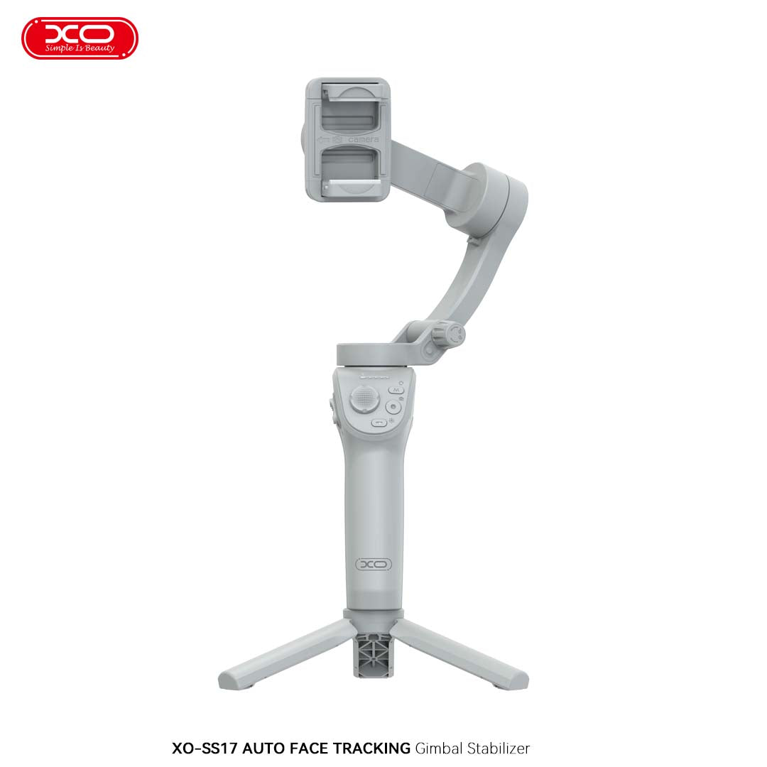 XO SS17 Smart Selfie Stick  με κλίση τριών αξόνων Anti Shake