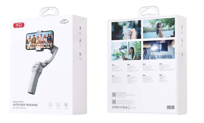 XO SS17 Smart Selfie Stick  με κλίση τριών αξόνων Anti Shake