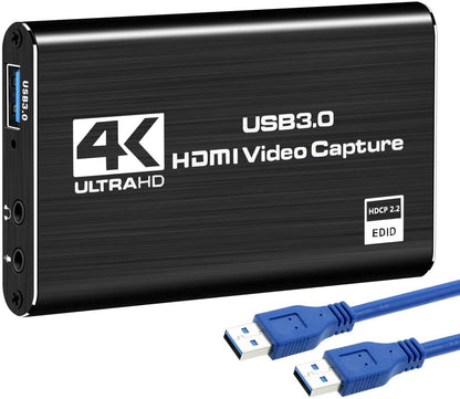 ATC USB3.0 Capture Card 2 HDMI ports