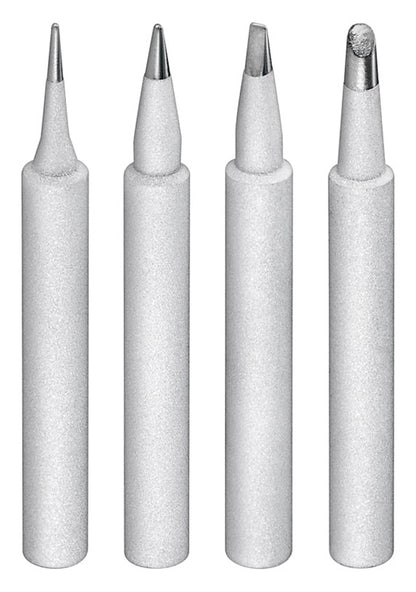 FIXPOINT soldering tip 51073 για σταθμό συγκόλλησης EP5/EP6, 4τμχ