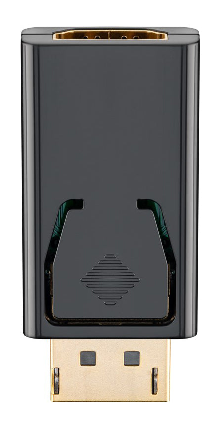GOOBAY αντάπτορας DisplayPort σε HDMI 51719, 1920x1200p, μαύρος
