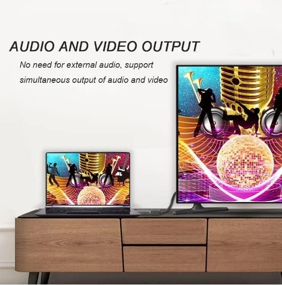 Μετατροπέας DP σε HDMI Θηλ. 4K