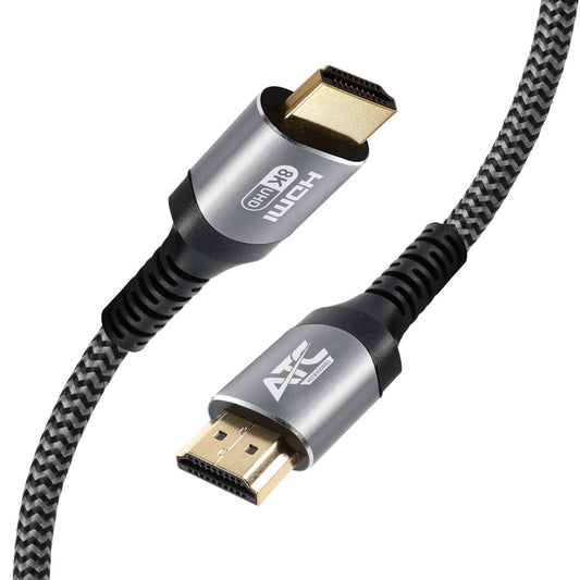ATC HDMI 2.1V 8K Premium Καλώδιο 60Hz 5m
