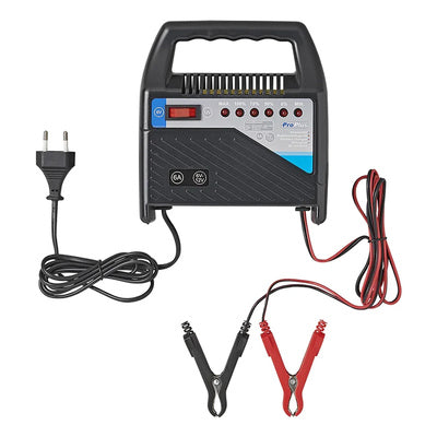 PROPLUS φορτιστής μπαταρίας αυτοκινήτου 550097, 6V/12V, 6A