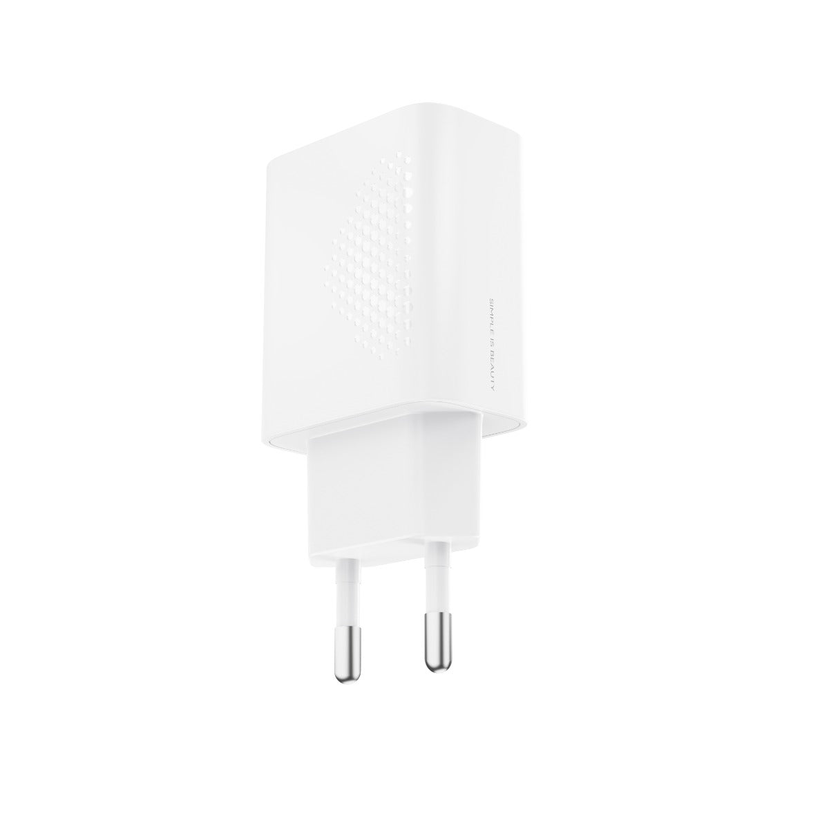 XO L163 Φορτιστής Ταχείας Φόρτισης EU PD30W/QC18W με Θύρα USB-A & USB-C