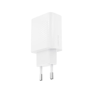 XO L163 Φορτιστής Ταχείας Φόρτισης EU PD30W/QC18W με Θύρα USB-A & USB-C