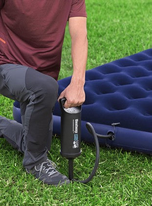BESTWAY τρόμπα χειρός 62003, 1.85lt, 6PSI, μαύρη