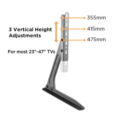 ATC Βάση TV Επιτραπέζια ATC-2370 23"-70"