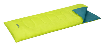 BESTWAY sleeping bag 68099, μονό, 180x75cm, lime