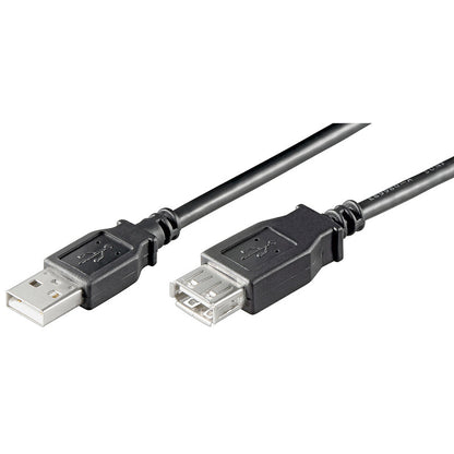 Καλώδιο USB 2.0 Αρσ./Θηλ. 5m