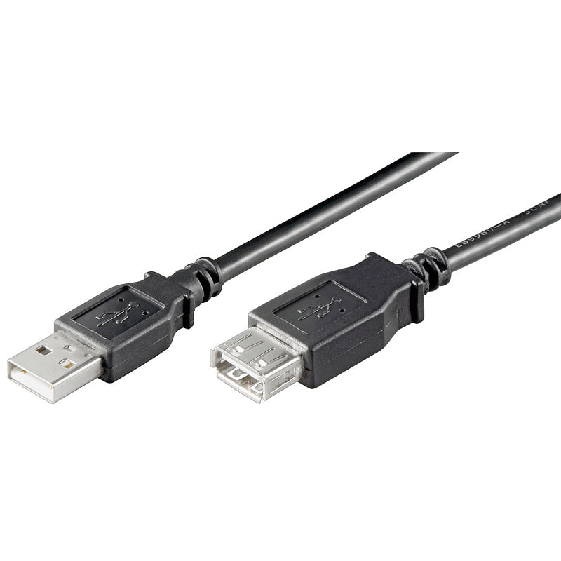 Καλώδιο USB 2.0 Αρσ./Θηλ. 5m