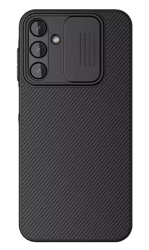NILLKIN θήκη CamShield για Samsung Galaxy A25 5G, μαύρη