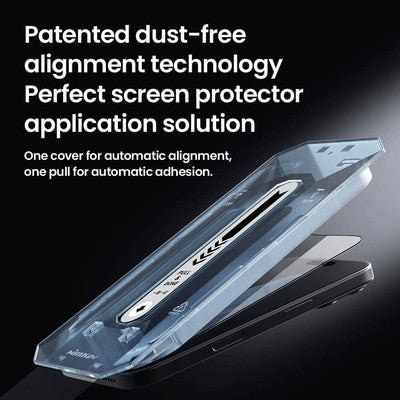 NILLKIN tempered glass 2.5D CP+ Pro για Apple iPhone 17 Air