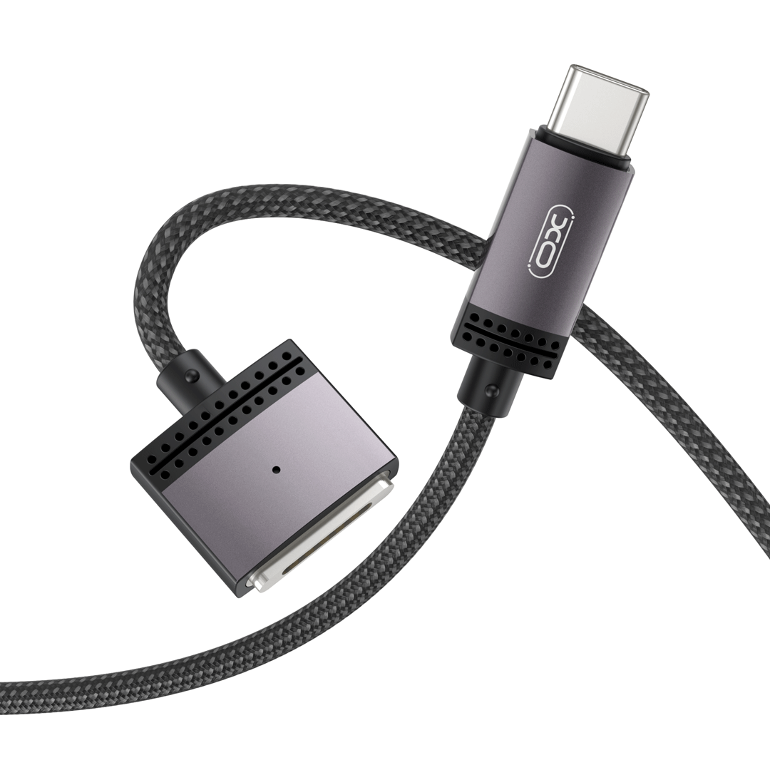 XO NB287 Μαγνητικό Καλώδιο Φόρτισης Type-C σε magsafe 100W 2m