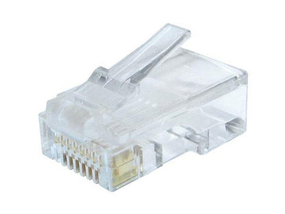 ΑΚΡΟΔΕΚΤΗΣ CABLEXPERT 8P8C RJ45 LAN, UTP CAT6, ΣΑΚΟΥΛΑΚΙ 50 ΤΕΜΑΧΙΩΝ