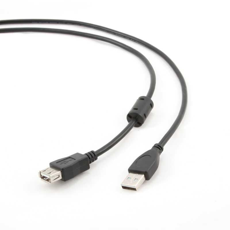NG ΚΑΛΩΔΙΟ USB EXTENSION 2.0 MALE - FEMALE  1.8m