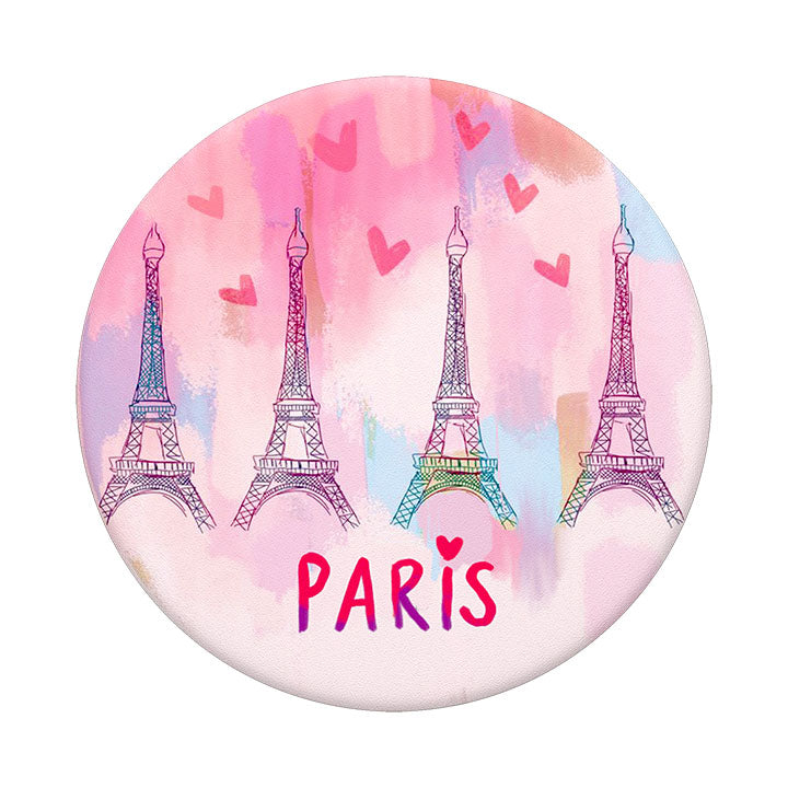 PopSockets Paris Love
