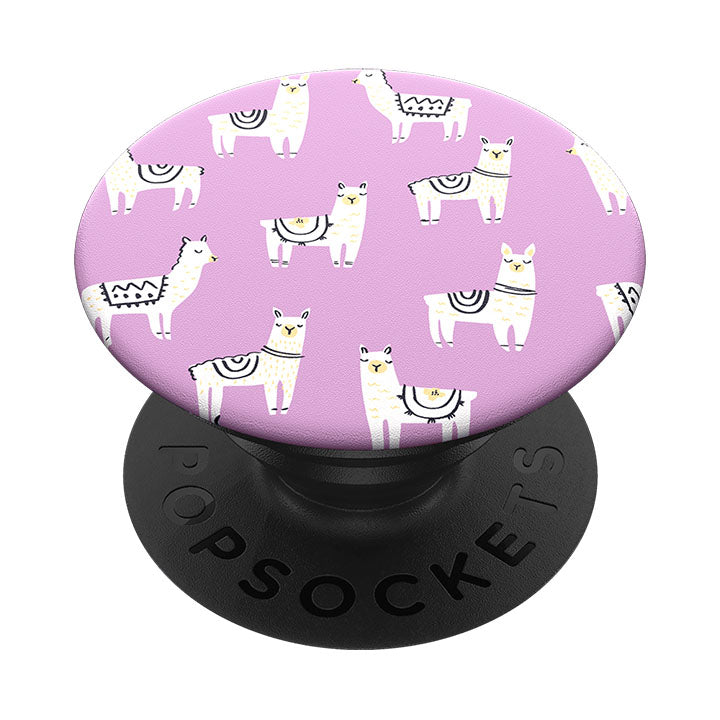 PopSockets Lotsa Llama