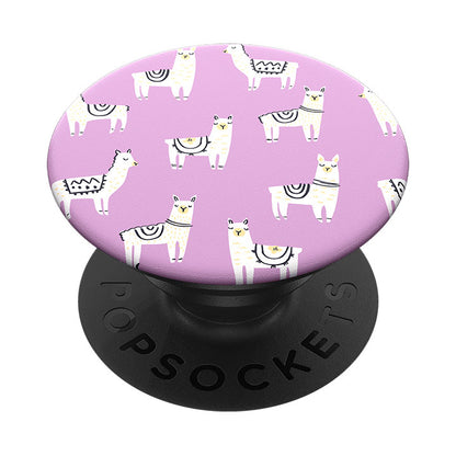 PopSockets Lotsa Llama