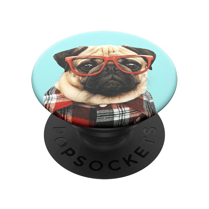 PopSockets Studious Stu BK
