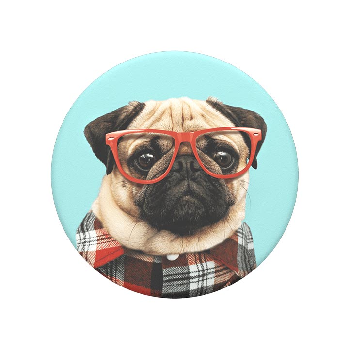 PopSockets Studious Stu BK
