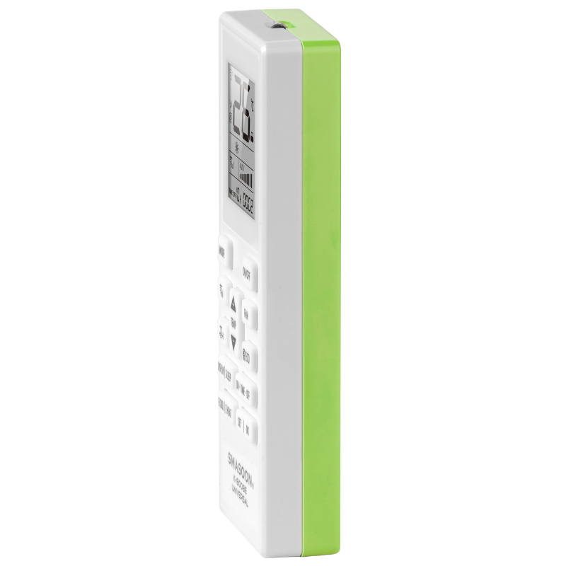 SMASOON K-8008E Universal Τηλεχειριστήριο Κλιματισμού Πράσινο