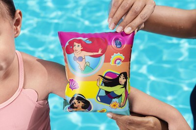 BESTWAY μπρατσάκια 91041, 23x15cm, 3-6 ετών, Disney Princess