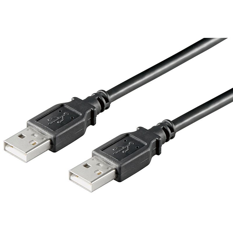 ATC Καλώδιο USB 2.0 Προέκταση Αρσ. / Αρσ. 1.8m