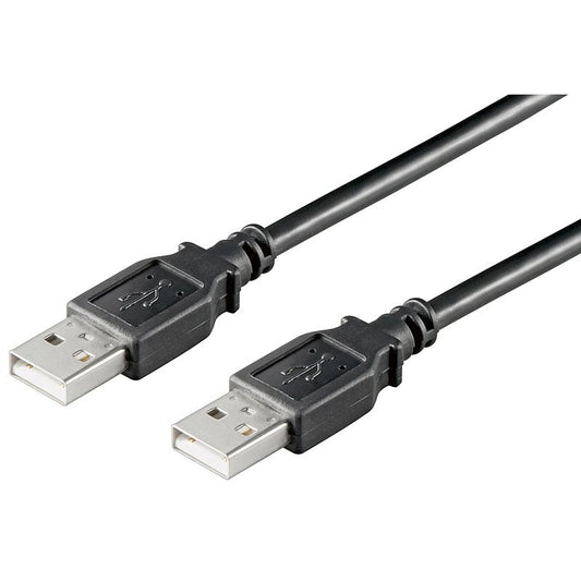 ATC Καλώδιο USB 2.0 Προέκταση Αρσ. / Αρσ. 1.8m