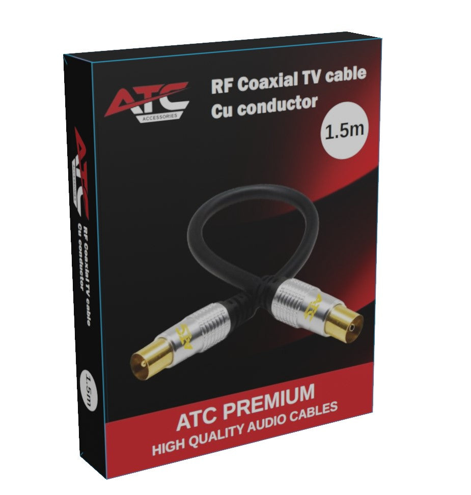 RF Cable 1.5m ATC HQ