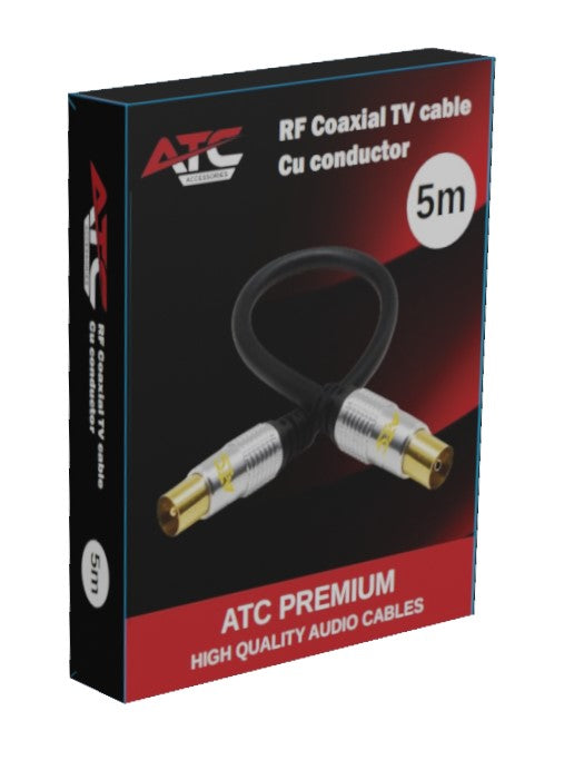 RF Cable 5m ATC HQ