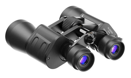 APEXEL κιάλια APS-PB10-30X50, 10x-30x zoom, Φ 50mm, μαύρα