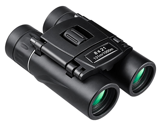 APEXEL κιάλια APS-8X21-131, 8x21, 131m/1000m, μαύρα