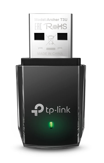 TP-LINK ασύρματος USB αντάπτορας δικτύου Archer T3U, 1300Mbps, Ver. 1.0
