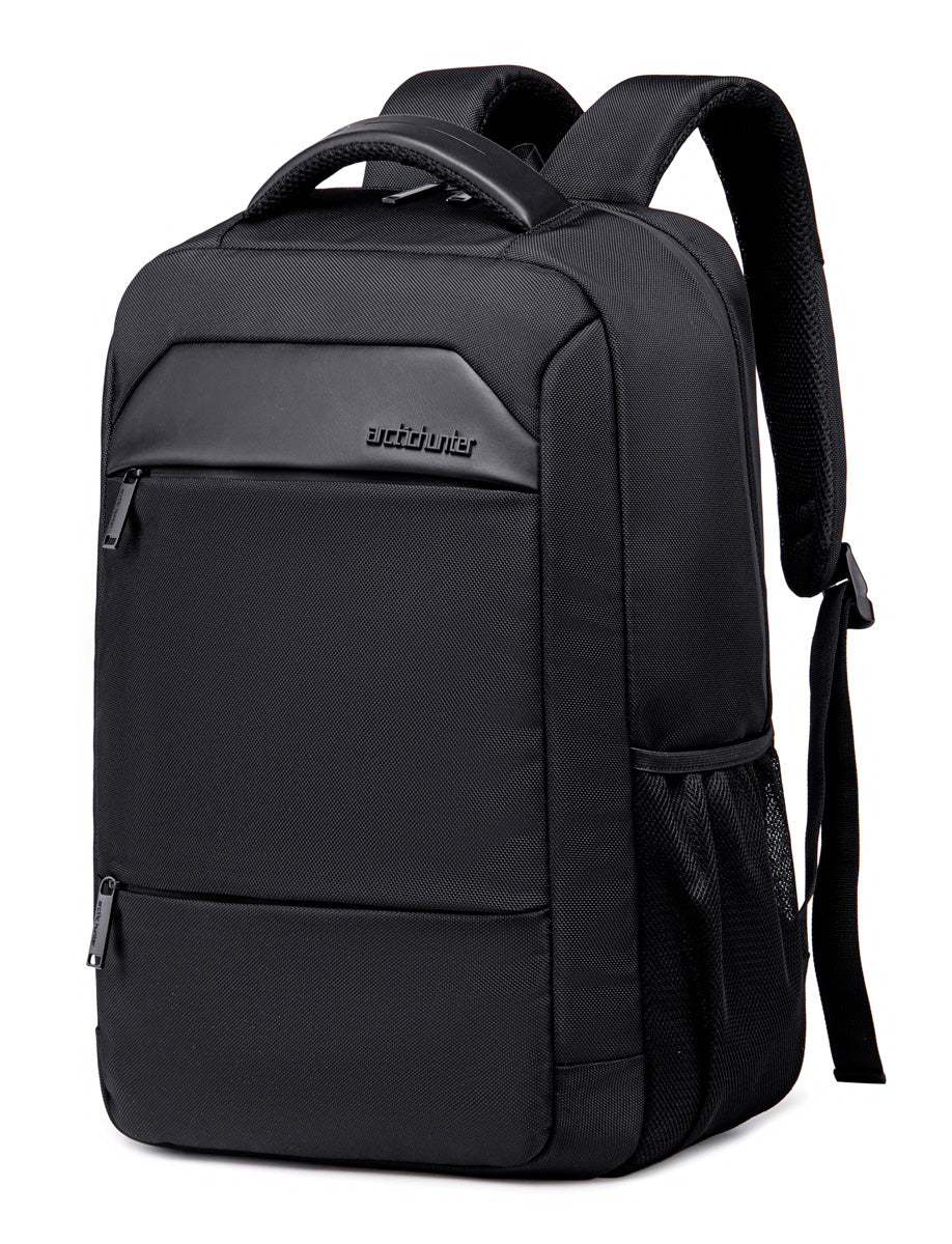 ARCTIC HUNTER τσάντα πλάτης B00111 με θήκη laptop 15.6", 20L, μαύρη