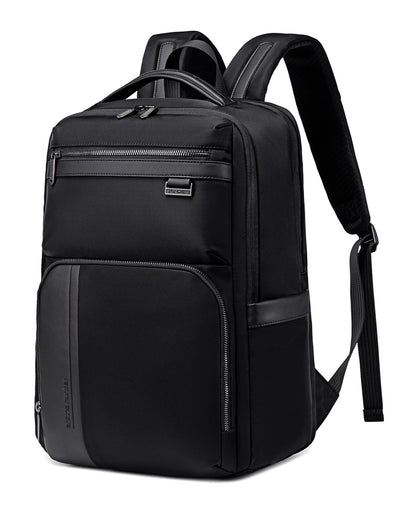 ARCTIC HUNTER τσάντα πλάτης B00808 με θήκη laptop 15.6", 19.5L, μαύρη
