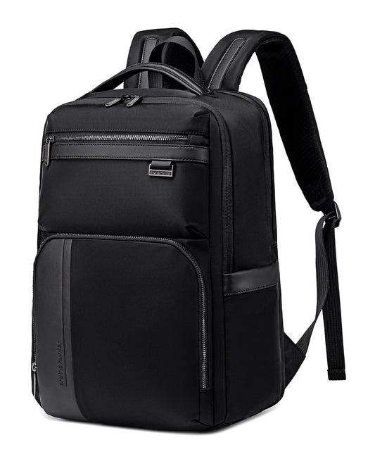 ARCTIC HUNTER τσάντα πλάτης B00808 με θήκη laptop 15.6", 19.5L, μαύρη