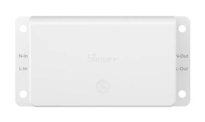 SONOFF smart διακόπτης BASIC Gen5, 1 κανάλι, WiFi, συμβατός με Matter, 10A, λευκός