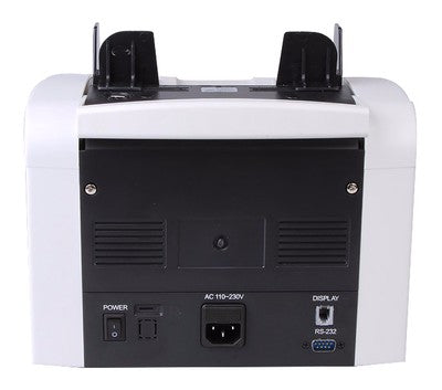 BAIJIA καταμετρητής χαρτονομισμάτων BJ-2240, 600~1600/min, UV/MG/MT/IR ανίχνευση πλαστών