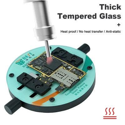 BEST βάση πλακέτας PCB BST-001X για επισκευές κινητών