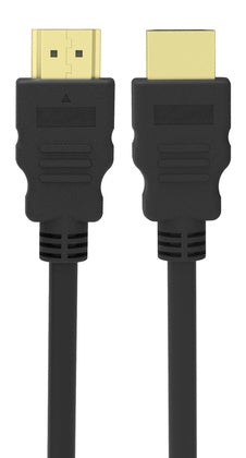 POWERTECH καλώδιο HDMI CAB-H179 με Ethernet, 4K/60Hz, 18 Gbps, 10m, μαύρο