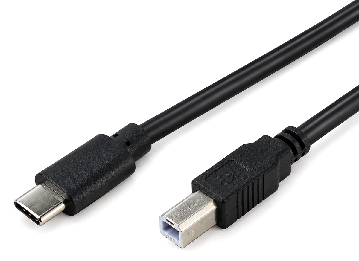 POWERTECH καλώδιο USB-C σε USB Type Β CAB-U168, 480Mbps, 3m, μαύρο