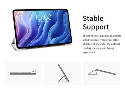 TECLAST θήκη προστασίας CASE-T60PLUS για tablet T60 Plus, γκρι