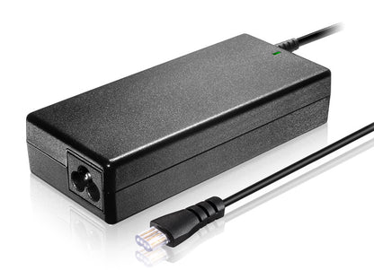 CTECH φορτιστής laptop CP-0001, Universal, 90W, χωρίς βύσματα
