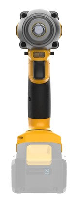 DELI κρουστικό μπουλονόκλειδο μπαταρίας DC235Z, Brushless, 20V, 480N.m, 1/2"